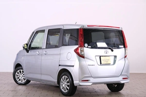 Минивэн Toyota Roomy 2021 года, 1279000 рублей, Омск