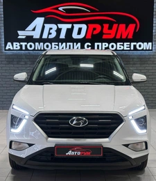Внедорожник Hyundai Creta 2022 года, 2157000 рублей, Красноярск