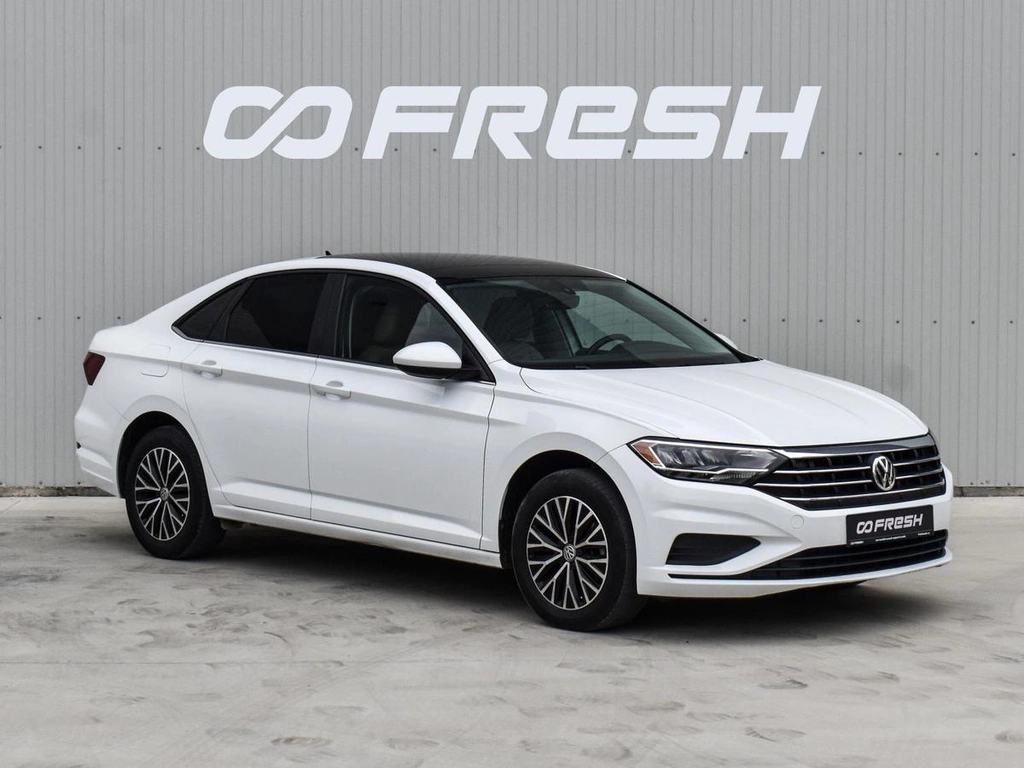 Седан Volkswagen Jetta 2020 года, 2120000 рублей, Краснодар
