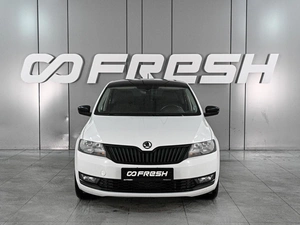 Лифтбек Skoda Rapid 2018 года, 1459000 рублей, Аксай