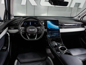Внедорожник Geely Atlas 2024 года, 2509040 рублей, Тюмень