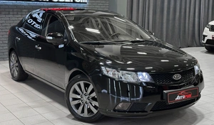 Седан Kia Forte 2008 года, 697000 рублей, Красноярск