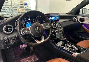 Купе Mercedes-benz C-класс 2019 года, 3400000 рублей, Новосибирск