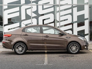 Седан Kia Rio 2017 года, 1380000 рублей, Краснодар
