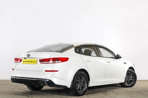 Седан Kia Optima 2020 года, 2159000 рублей, Тюмень