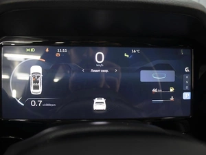 Внедорожник Geely Monjaro 2023 года, 3450000 рублей, Омск