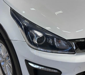 Хетчбэк Kia Rio X-Line 2019 года, 1450000 рублей, Красноярск