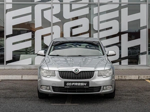Лифтбек Skoda Superb 2009 года, 850000 рублей, Краснодар