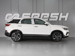 Внедорожник FAW Bestune T77 2024 года, 2069000 рублей, Красный Пахарь