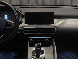 Внедорожник Geely Coolray 2021 года, 1770000 рублей, Красноярск