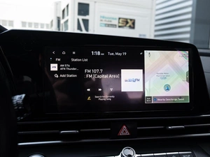 Седан Hyundai Avante 2021 года, 2035000 рублей, Краснодар
