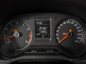 Седан Volkswagen Polo 2015 года, 979000 рублей, Воронеж