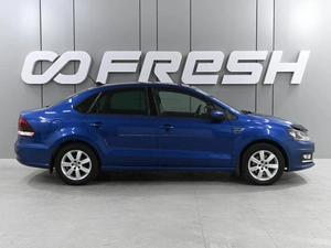 Седан Volkswagen Polo 2019 года, 1279000 рублей, Ростов-на-Дону