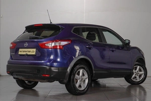 Внедорожник Nissan Qashqai 2015 года, 1319000 рублей, Челябинск
