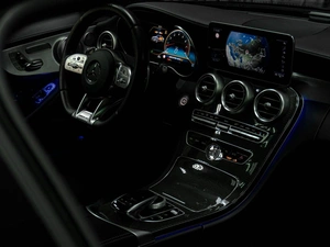 Купе Mercedes-benz C-класс AMG 2020 года, 5939000 рублей, Тюмень