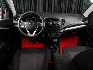 Седан ВАЗ (LADA) Vesta 2019 года, 879000 рублей, Тюмень