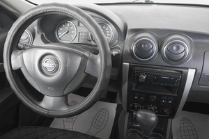 Седан Nissan Almera 2014 года, 569000 рублей, Кемерово
