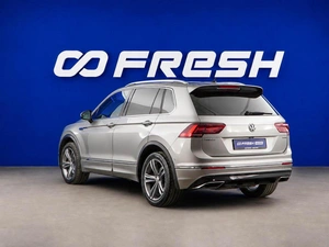 Внедорожник Volkswagen Tiguan 2018 года, 3098055 рублей, Москва