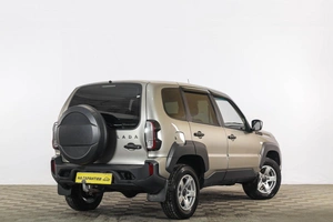 Внедорожник ВАЗ (LADA) Niva Travel 2021 года, 999000 рублей, Тюмень