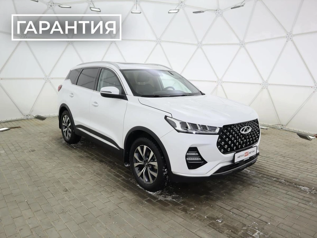 Внедорожник Chery Tiggo 7 2021 года, 1699999 рублей, Обнинск