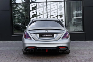 Седан Mercedes-benz S-класс AMG 2017 года, 7875000 рублей, Ульяновск