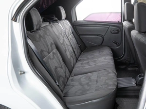 Седан Renault Logan 2015 года, 519000 рублей, Волгоград