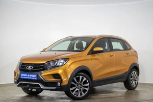 Хетчбэк ВАЗ (LADA) XRAY Cross 2019 года, 1029000 рублей, Оренбург