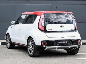 Внедорожник Kia Soul 2017 года, 1674000 рублей, Кирилловка