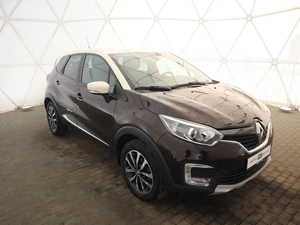 Внедорожник Renault Kaptur 2016 года, 1470000 рублей, Орёл