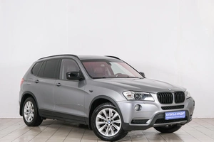 Внедорожник BMW X3 2011 года, 1699000 рублей, Красноярск
