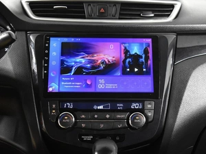 Внедорожник Nissan Qashqai 2014 года, 1249200 рублей, Казань
