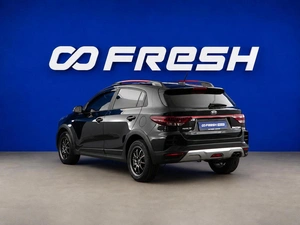 Хетчбэк Kia Rio X 2021 года, 1749077 рублей, Москва