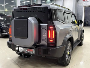 Внедорожник Jetour T2 2024 года, 2987000 рублей, Солонцы