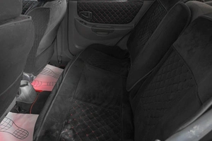 Седан Hyundai Accent 2007 года, 349000 рублей, Кемерово