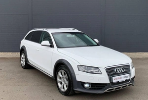 Универсал Audi A4 2009 года, 1240000 рублей, Солонцы