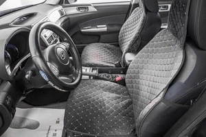 Внедорожник Subaru Forester 2008 года, 1129000 рублей, Барнаул