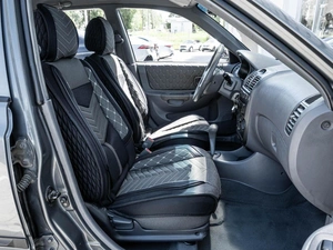 Седан Hyundai Accent 2007 года, 475000 рублей, Ставрополь