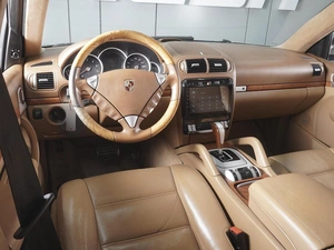 Внедорожник Porsche Cayenne Turbo 2005 года, 930000 рублей, Ростов-на-Дону
