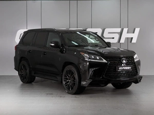 Внедорожник Lexus LX 2018 года, 9980000 рублей, Минеральные Воды