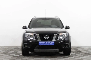 Внедорожник Nissan Terrano 2016 года, 1089000 рублей, Сургут