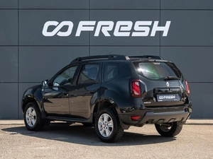 Внедорожник Renault Duster 2016 года, 895000 рублей, Краснодар