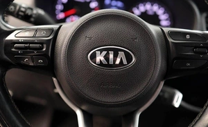 Седан Kia Rio 2017 года, 1450000 рублей, Орёл