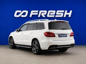 Внедорожник Mercedes-benz GLS-класс 2016 года, 4305900 рублей, Москва