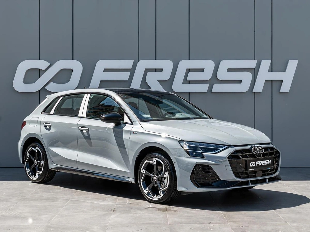 Хетчбэк Audi A3 2025 года, 3720000 рублей, Краснодар