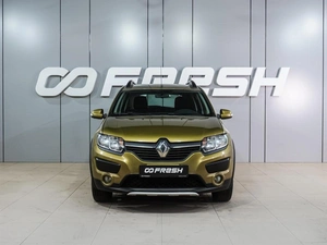 Хетчбэк Renault Sandero Stepway 2016 года, 1134000 рублей, Воронеж
