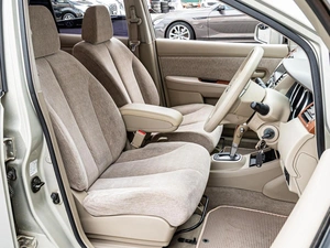 Седан Nissan Tiida 2005 года, 579000 рублей, Краснодар