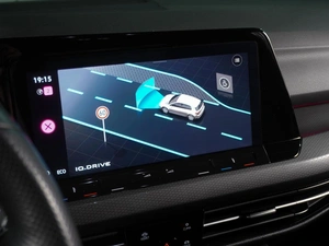 Хетчбэк Volkswagen Golf 2020 года, 2859000 рублей, Воронеж