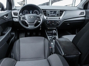 Седан Hyundai Solaris 2018 года, 1148000 рублей, Ставрополь