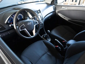Седан Hyundai Solaris 2012 года, 749000 рублей, Кропоткин