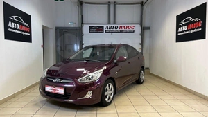 Хетчбэк Hyundai Solaris 2013 года, 948000 рублей, Красноярск